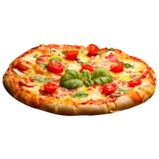 Calzone döner (dubblegeklapte pizza)